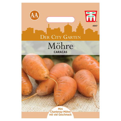 Möhre Caracas / „AA“ - Samen Möhre Caracas / „AA“ - Samen