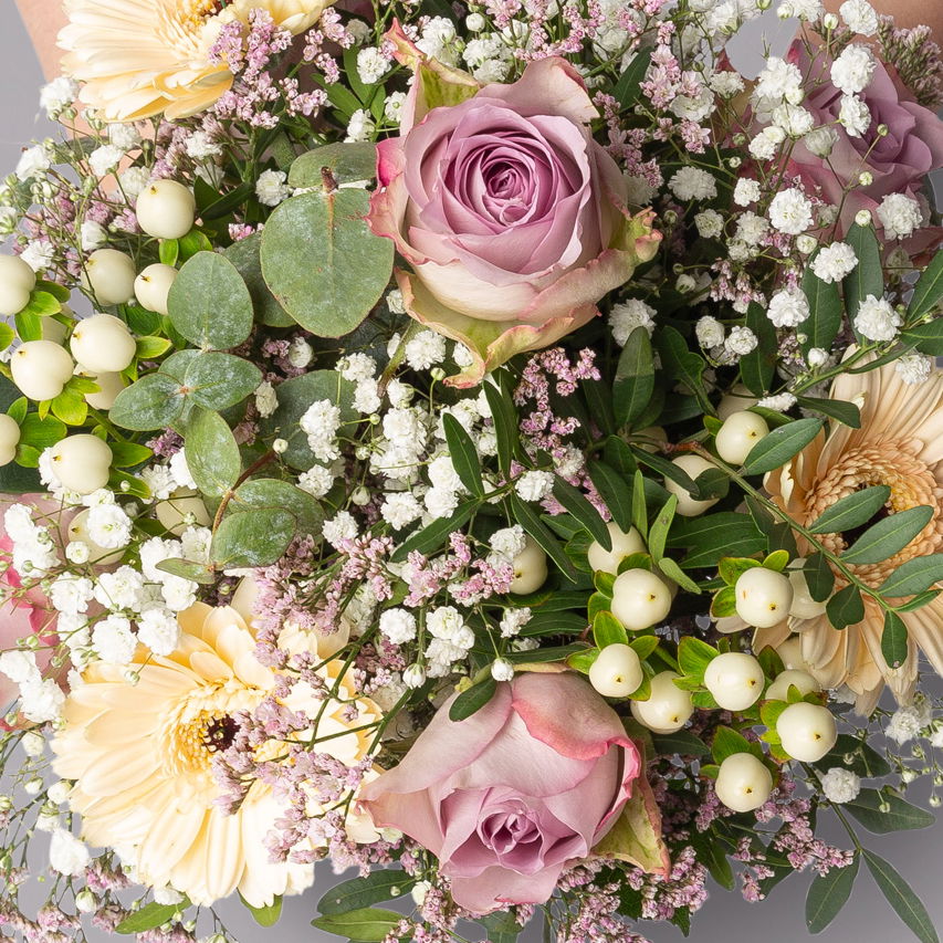 Blumenstrauß 'Venedig' inkl. gratis Grußkarte