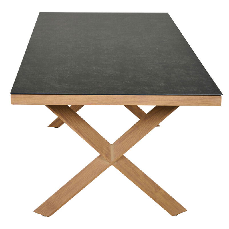 Siena Garden Esstisch 'Catania', ca. 200 x 90 x H 74 cm Siena Garden Esstisch 'Catania', ca. 200 x 90 x H 74 cm