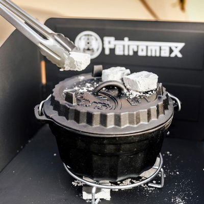 Petromax Briketts 'Cabix Plus', Kokosfasern