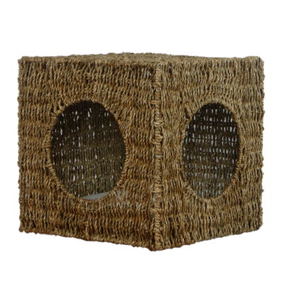 Wandhöhle, natur 33 x 33 x 33 cm Wandhöhle, natur 33 x 33 x 33 cm