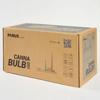 LED-Pflanzenlampe 'Canna Bulb', 150 W