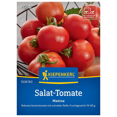 Gemüsesamen, Salat-Tomate 'Matina' Gemüsesamen, Salat-Tomate 'Matina'