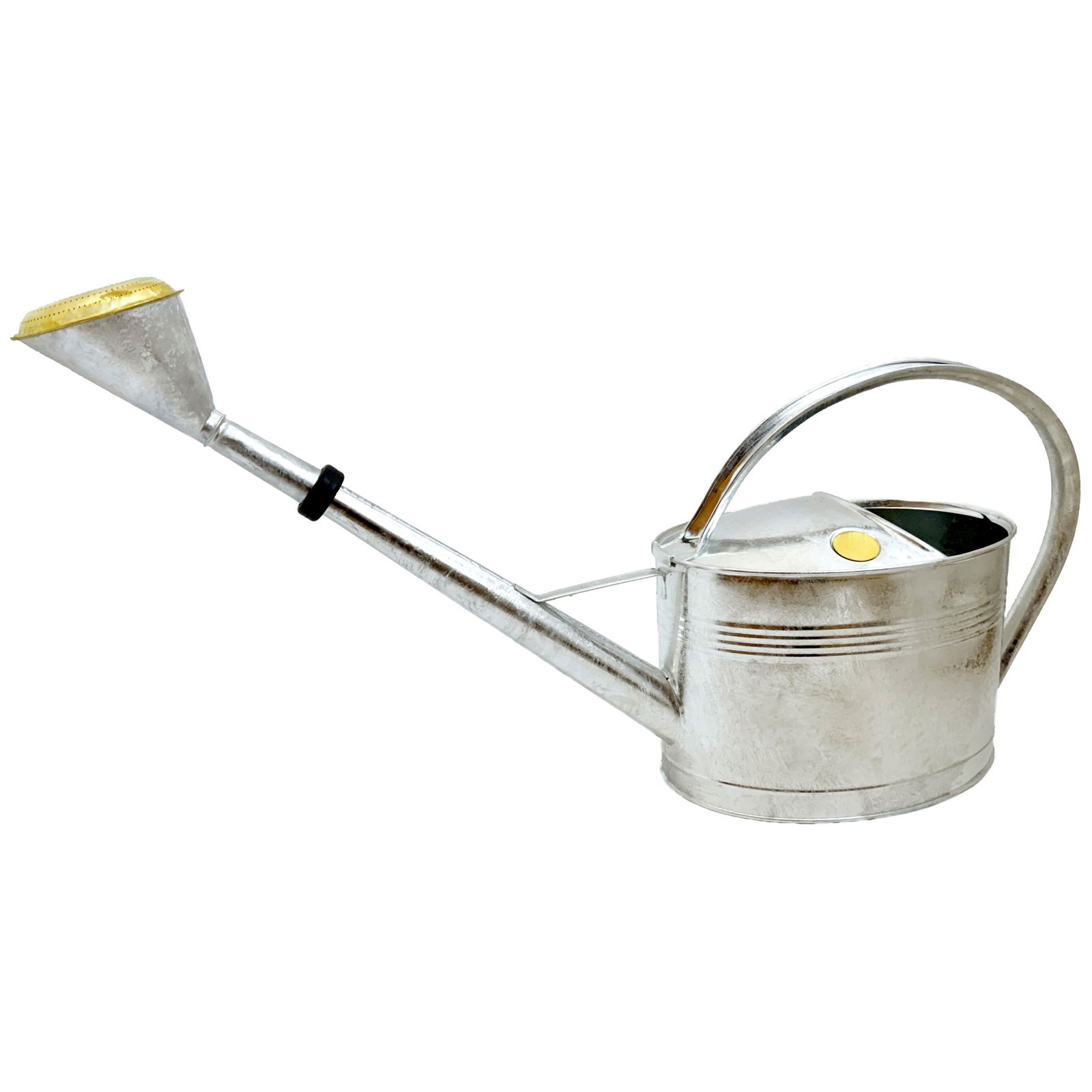 Kölles Beste Gießkanne, silber, 10 Liter Kölles Beste Gießkanne, silber, 10 Liter