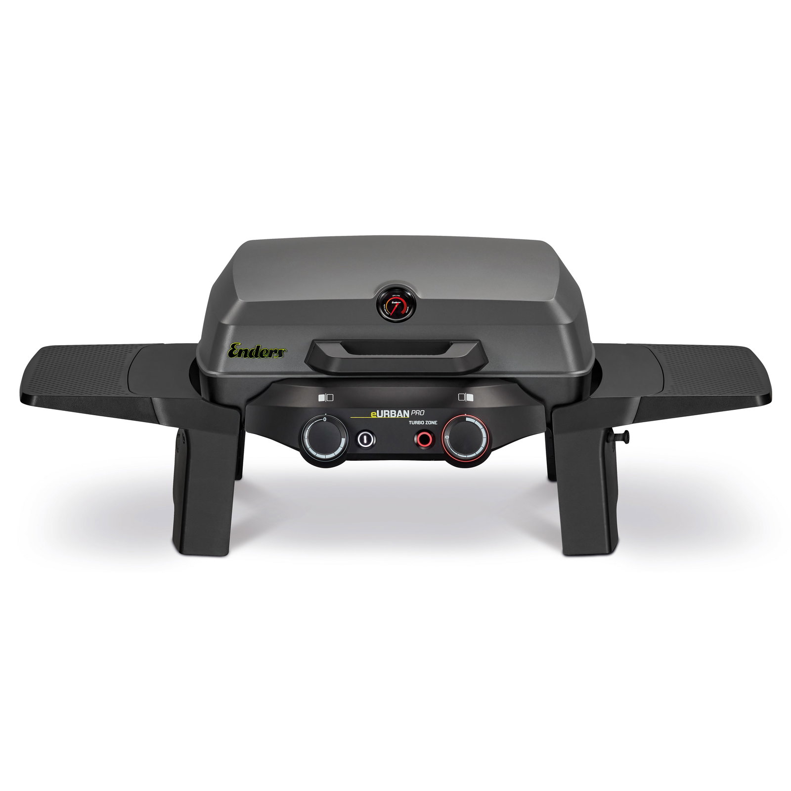 Enders Elektrogrill eUrban Pro 2 Turbo, schwarz Enders Elektrogrill eUrban Pro 2 Turbo, schwarz