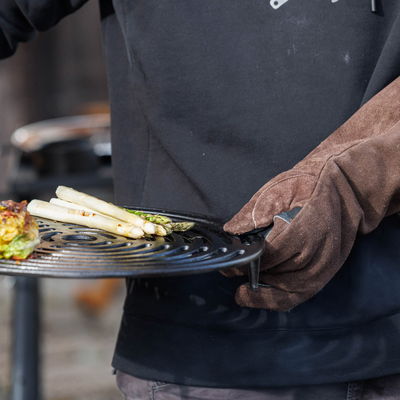 Petromax Grillhandschuhe XL, Rindsleder Petromax Grillhandschuhe XL, Rindsleder