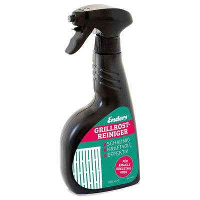 Enders Grillrostreiniger, 500 ml Enders Grillrostreiniger, 500 ml