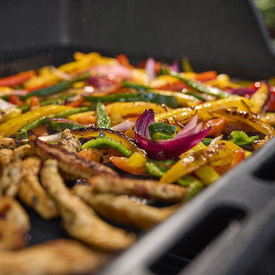 Weber Gasgrill 'Spirit E-410', schwarz