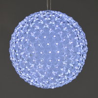 LED Kugel 'Sterne', kaltweiß, ca. Ø 25 cm LED Kugel 'Sterne', kaltweiß, ca. Ø 25 cm