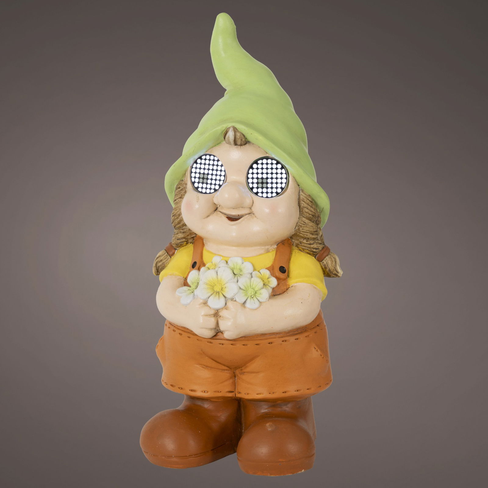 Solar-Zwerg, Höhe ca. 37 cm