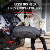 Weber Gasgrill 'Traveller Compact', schwarz Weber Gasgrill 'Traveller Compact', schwarz