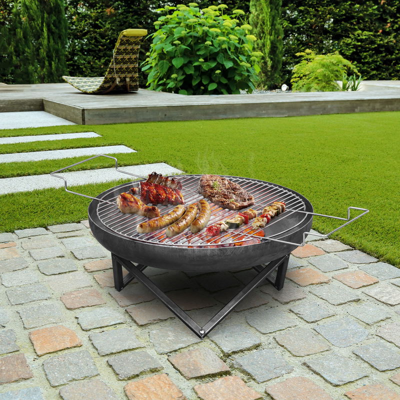 Grillrost für Feuerschalen S+M online kaufen PflanzenKölle