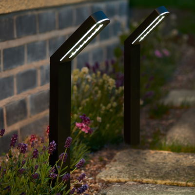 Smartsolar Solarleuchte 'Moderna', Höhe ca. 61 cm Smartsolar Solarleuchte 'Moderna', Höhe ca. 61 cm