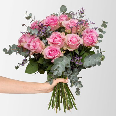 Blumenstrauß 'Helsinki', handgebunden Blumenstrauß 'Helsinki', handgebunden