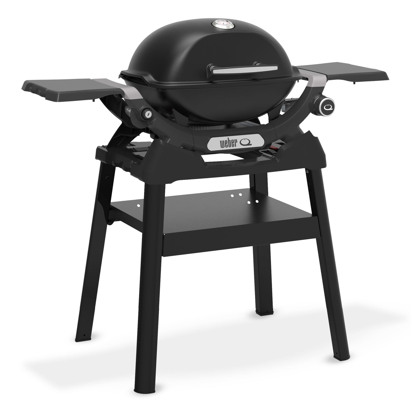 Weber Gasgrill 'Q1200N', schwarz