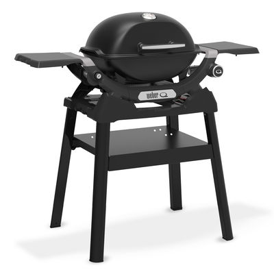Weber Gasgrill 'Q1200N', schwarz
