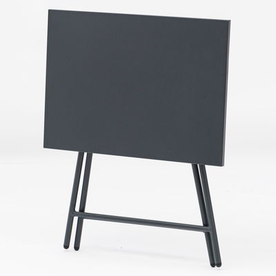 Sungörl Klapptisch 'Rio', anthrazit, ca. 50 x 70 x H73 cm Sungörl Klapptisch 'Rio', anthrazit, ca. 50 x 70 x H73 cm