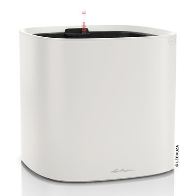 Lechuza 'Pila Color Planter', lichtgrau, ca. 35 x 35 x H 32,5 cm Lechuza 'Pila Color Planter', lichtgrau, ca. 35 x 35 x H 32,5 cm