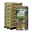 Plantop Piniendekor, braun, 25-45mm, 39 Sack á 60 l, gesamt 2340 Liter