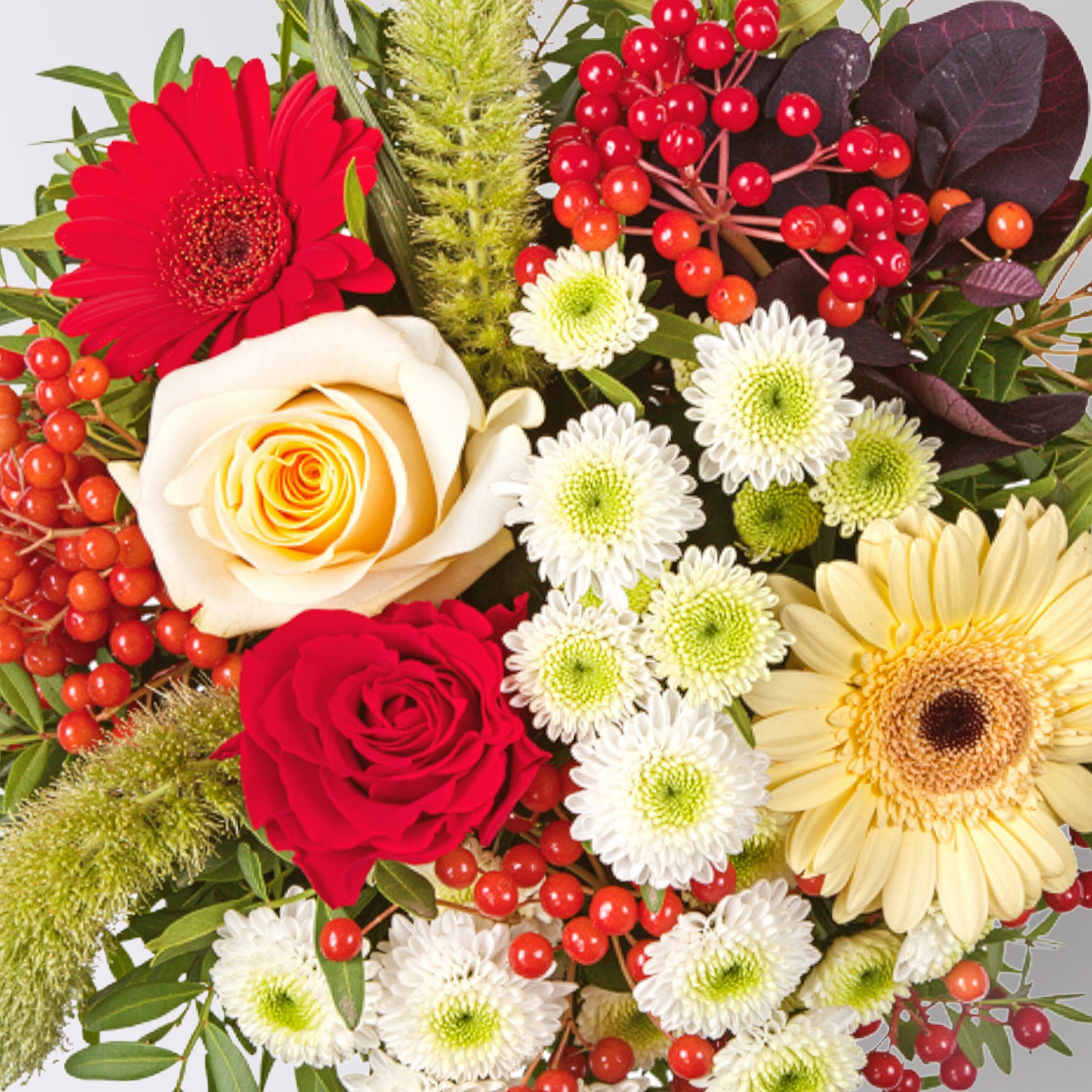 Blumenstrauß 'Unser Moment', handgebunden Blumenstrauß 'Unser Moment', handgebunden