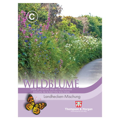 Wildblumensamen Landhecken Mischung Wildblumensamen Landhecken Mischung