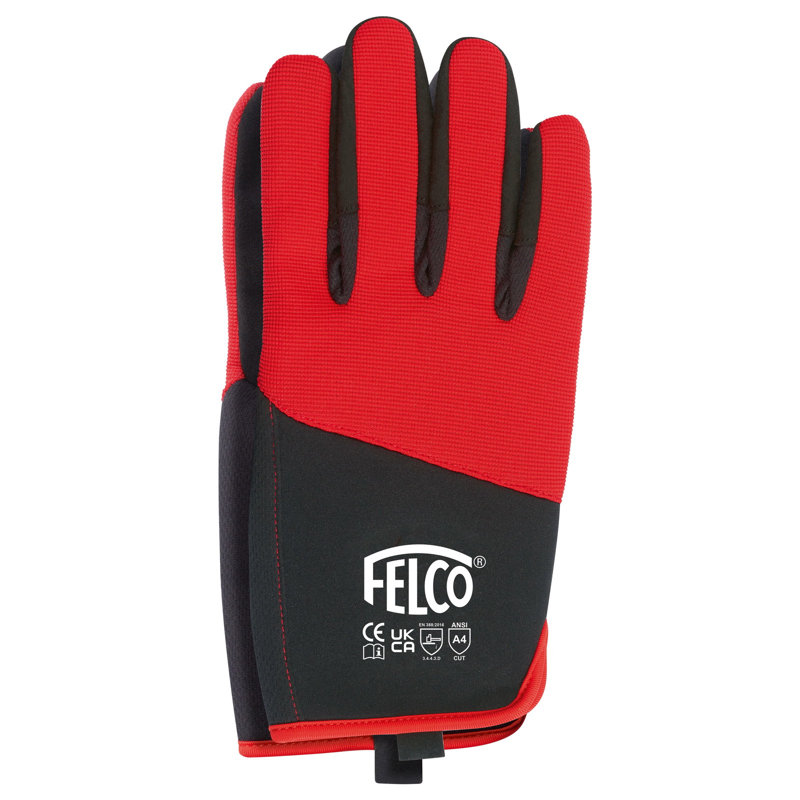 Felco Arbeitshandschuh, Größe L Felco Arbeitshandschuh, Größe L