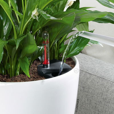 Lechuza 'Classico 60', weiß, ca. Ø 60 x H 55,5 cm