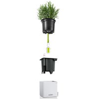 Lechuza 'Green Wall Home Kit Color', weiß, 48 x 15 x H 14 cm