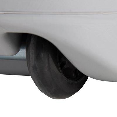 Doppler Füllsockel 'Fill-it', hellgrau, ca. 50-80 kg