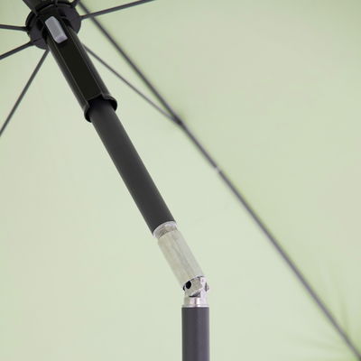 Doppler Beach-Sonnenschirm 'Como', apfelgrün, Ø ca. 160 cm Doppler Beach-Sonnenschirm 'Como', apfelgrün, Ø ca. 160 cm