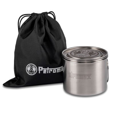 Petromax Kochbecher, Edelstahl, 750ml Petromax Kochbecher, Edelstahl, 750ml