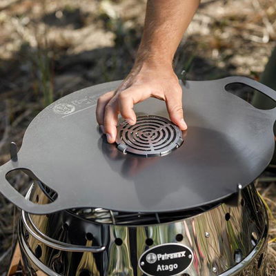 Petromax Einsatz für 'Atago'-Grillplatte Petromax Einsatz für 'Atago'-Grillplatte