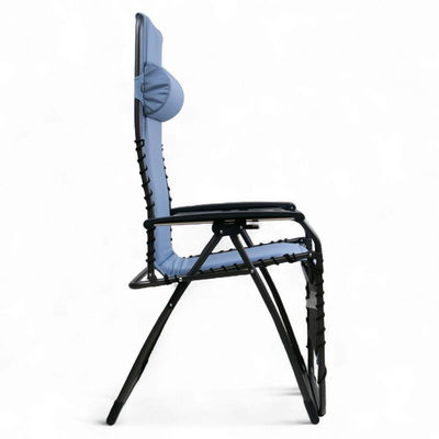 Sungörl Relaxliege 'Oasi Azzurro', blau Sungörl Relaxliege 'Oasi Azzurro', blau