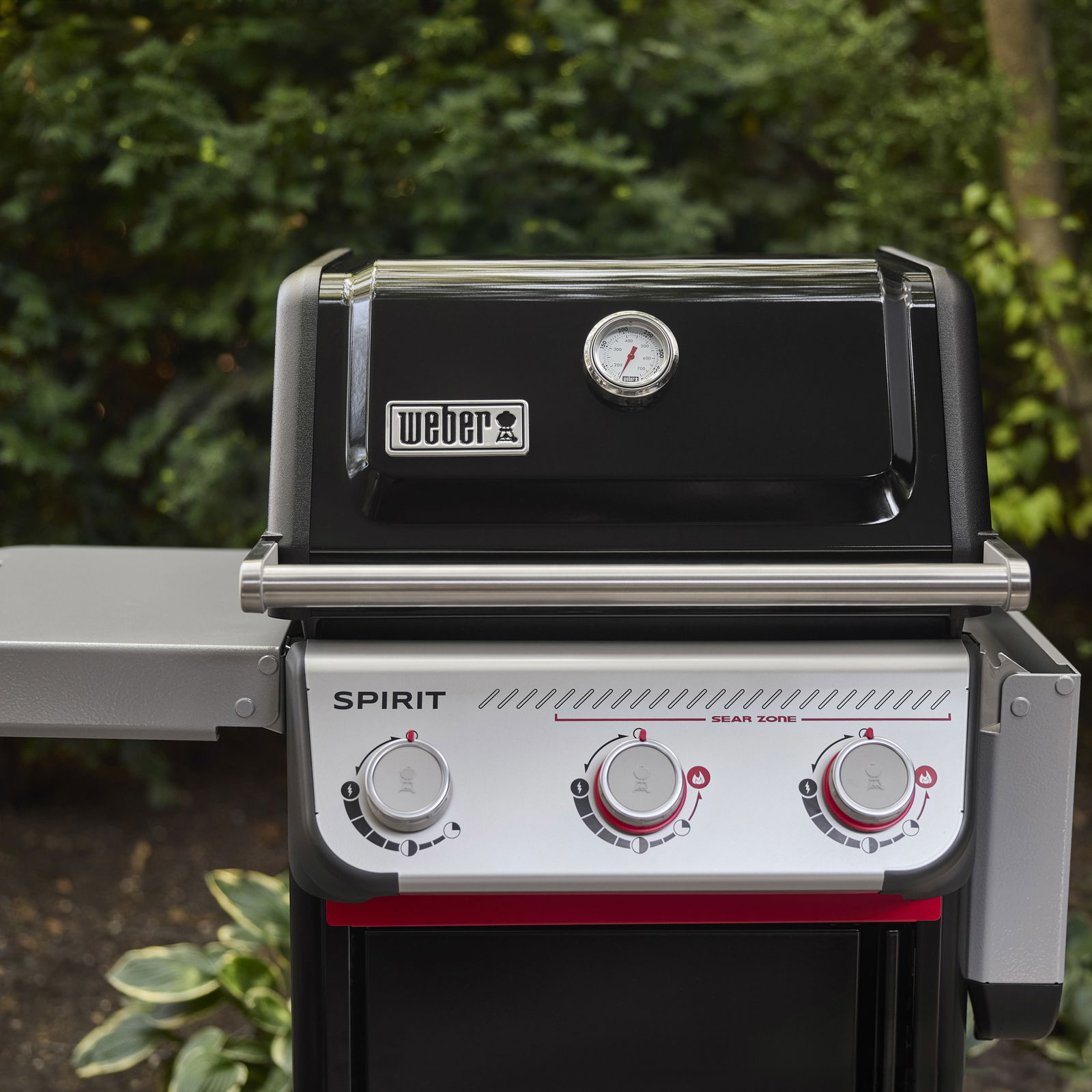 Weber Gasgrill 'Spirit E-325 GBS', schwarz