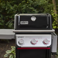 Weber Gasgrill 'Spirit E-325 GBS', schwarz