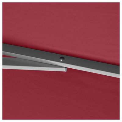 Doppler Sonnenschirm 'Act Neo Push Up', rot, ca. 250 x 200 cm