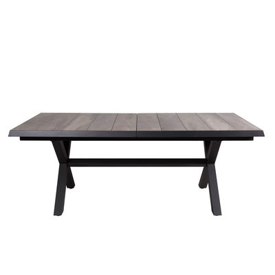 Kölle Ausziehtisch 'Jersey', Keramikplatten, ca. 205/265x103cm Kölle Ausziehtisch 'Jersey', Keramikplatten, ca. 205/265x103cm