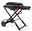 Weber Gasgrill 'Traveler', Stealth Edition, schwarz, ca. 94 x 58,5 x 111 cm