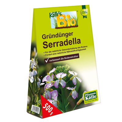 Kölle Bio Serradella, 500 g Kölle Bio Serradella, 500 g