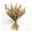 Trockenblumen DIY-Set, natur, Länge ca. 60 cm