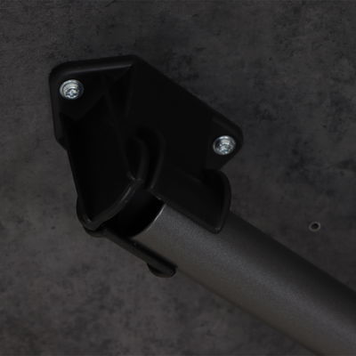 Klapptisch 'Sola', anthrazit, 65 x 65 cm Klapptisch 'Sola', anthrazit, 65 x 65 cm