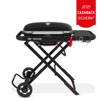 Weber Gasgrill 'Traveller', schwarz Weber Gasgrill 'Traveller', schwarz