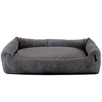 Tierbett 'Corvin', anthrazit, ca. 15 x 49 x 70 cm Tierbett 'Corvin', anthrazit, ca. 15 x 49 x 70 cm