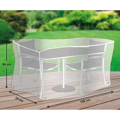 Kölle Premium Schutzhülle für Balkonset 125x70 cm