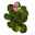 Geranie 'Green Idols Apple Blossom' hellrosa, stehend, Topf-Ø 13 cm, 6er-Set
