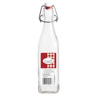 Bügelflasche 'Swing Bott', Tritschler, 500 ml