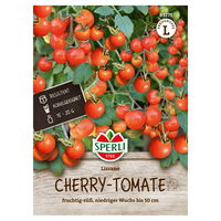 Sperli Gemüsesamen, Cherrytomate 'Lizzano'