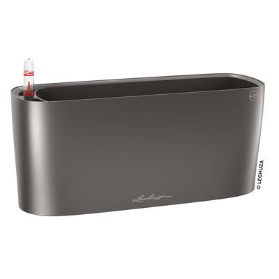 Lechuza 'Delta 10', anthrazit, ca. 30 x 11 x H 13 cm Lechuza 'Delta 10', anthrazit, ca. 30 x 11 x H 13 cm