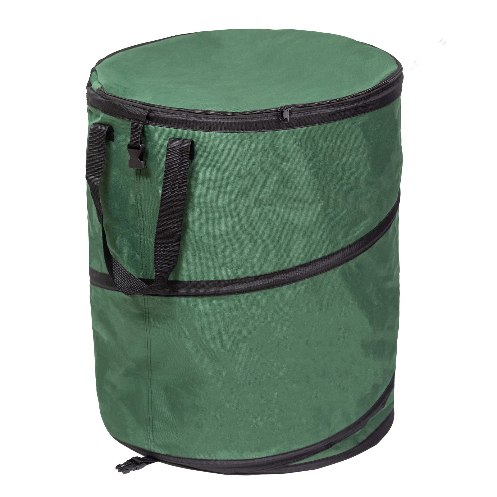 Gartenabfallsack 'Close Comfort', grün, 150 Liter