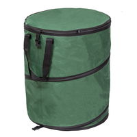 Gartenabfallsack 'Close Comfort', grün, 150 Liter